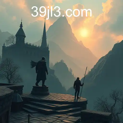 Exploring the World of Adventure Games: A Journey into Imagination and Interactive Storytelling