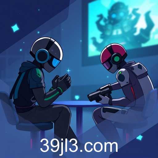 The Digital Playground: A Closer Look at 39jL