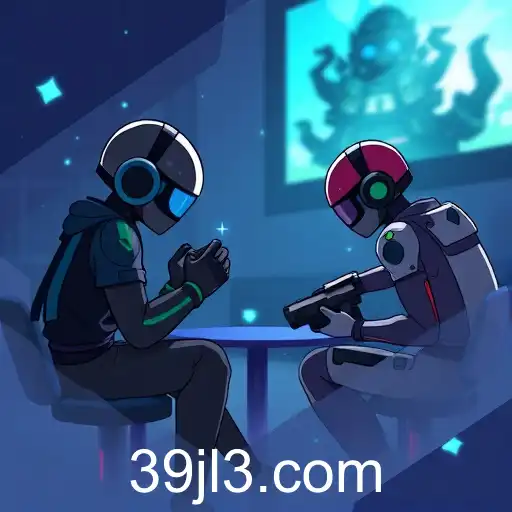 The Digital Playground: A Closer Look at 39jL