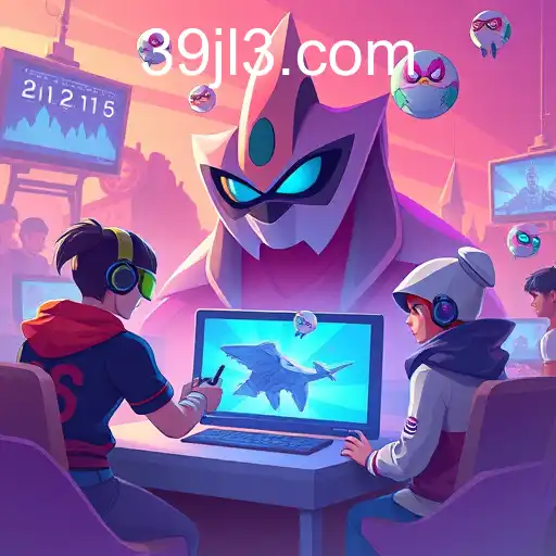 The Rise of Digital Realms: Exploring the 39jL Gaming Ecosystem