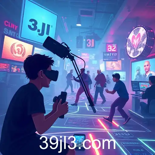 Digital Trends in Gaming