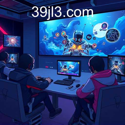 Evolving Trends in Online Gaming