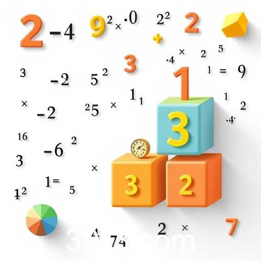 Exploring the World of Math Games: A Fun and Educational Journey