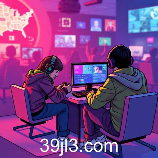 The Rise of Online Gaming Communities