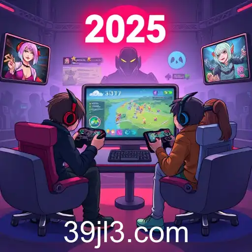 The Rise of 39jL: Revolutionizing the Online Gaming Experience