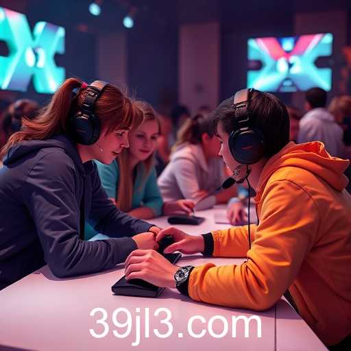 Rise of Gaming Communities Unites Players Globally