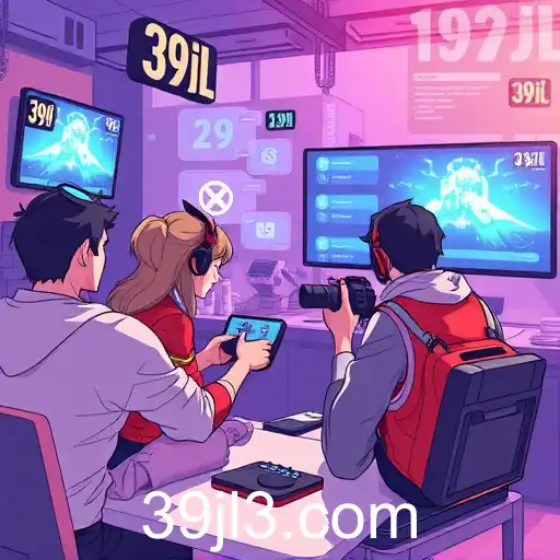 The Rise of 39jL: A New Era in Online Gaming