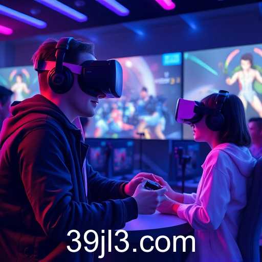 The Virtual Realms Reshaping Entertainment